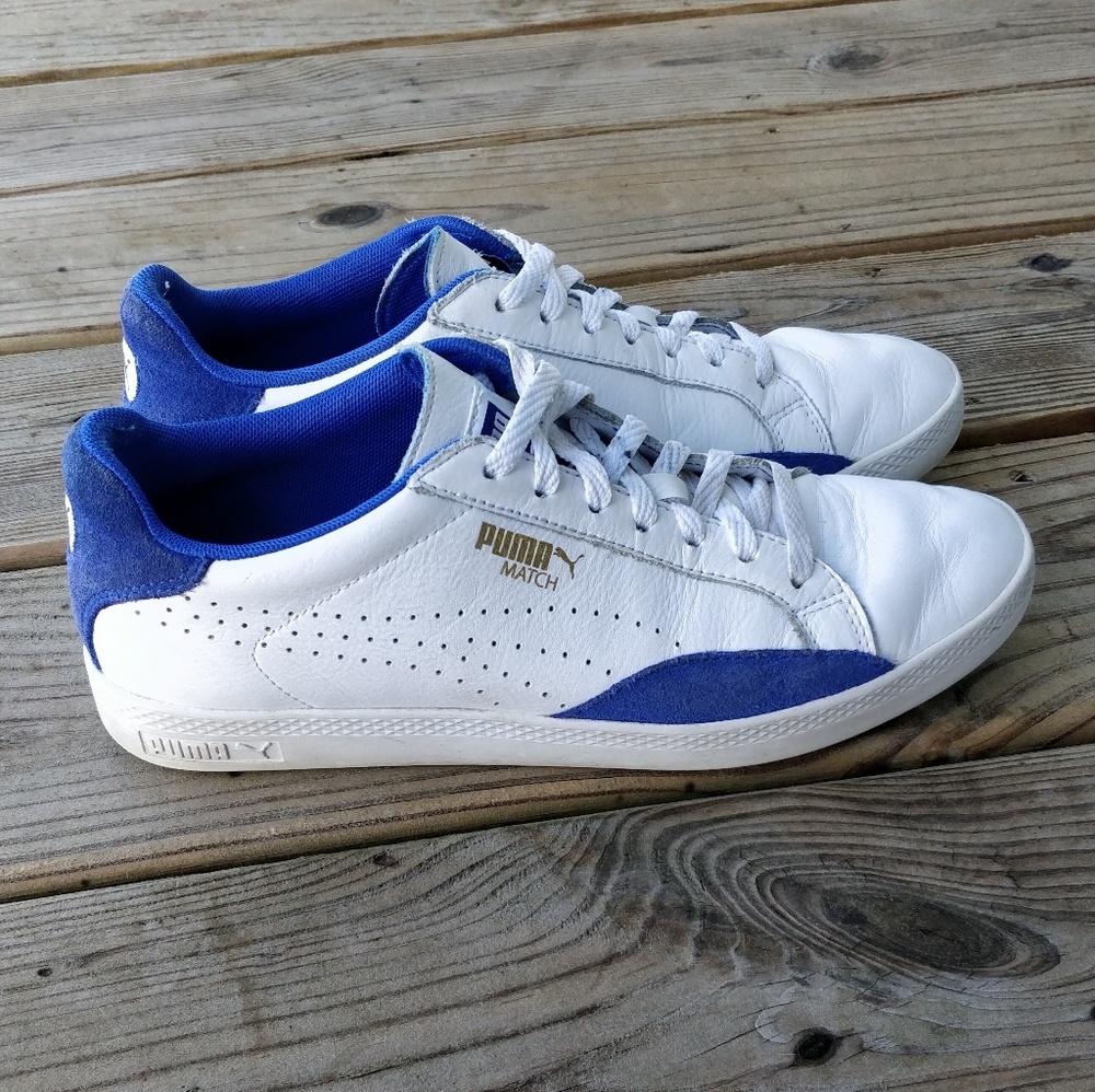 Puma Match Lo Classic Sneakers